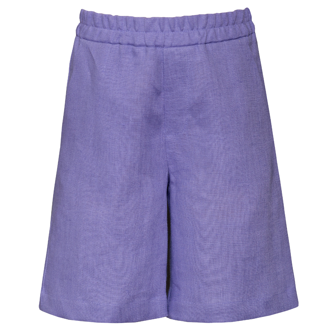                                                                                                                                                                                               Linen Shorts